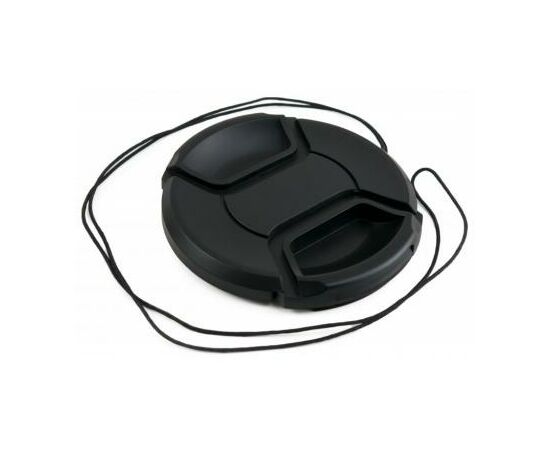 Крышка объектива Extradigital Lens Cap D67 (LCP1909), изображение 3 Крышка объектива Extradigital Lens Cap D67 (LCP1909), изображение 3