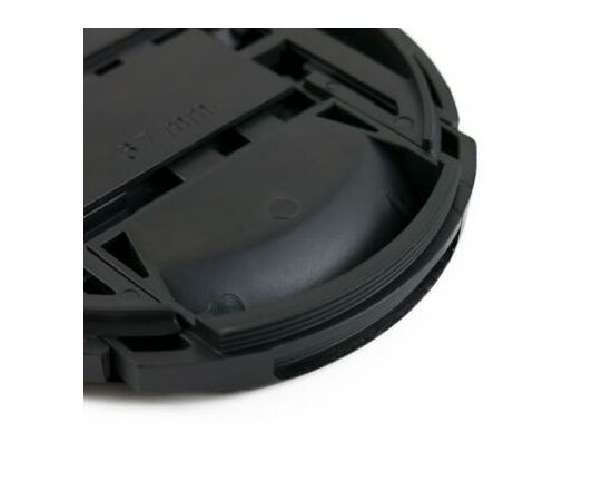 Крышка объектива Extradigital Lens Cap D67 (LCP1909), изображение 5 Крышка объектива Extradigital Lens Cap D67 (LCP1909), изображение 5