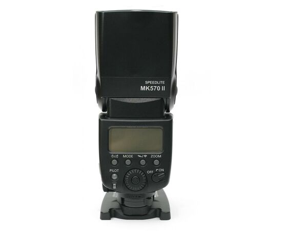 Вспышка Meike 570II (Canon/Nikon/Sony) (SKW570II), изображение 3 Вспышка Meike 570II (Canon/Nikon/Sony) (SKW570II), изображение 3