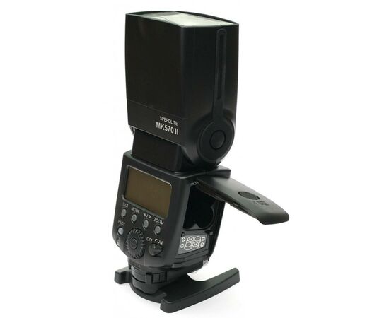 Вспышка Meike 570II (Canon/Nikon/Sony) (SKW570II), изображение 4 Вспышка Meike 570II (Canon/Nikon/Sony) (SKW570II), изображение 4