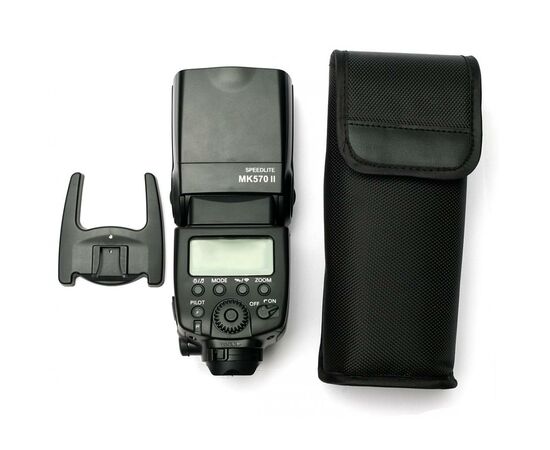 Вспышка Meike 570II (Canon/Nikon/Sony) (SKW570II), изображение 7 Вспышка Meike 570II (Canon/Nikon/Sony) (SKW570II), изображение 7