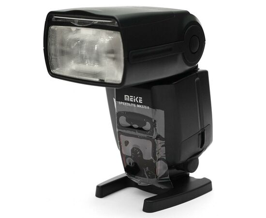 Спалах Meike 570II (Canon/Nikon/Sony) (SKW570II)