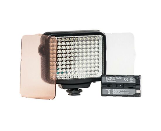 Спалах PowerPlant cam light LED 5009 (LED-VL008) (LED5009)