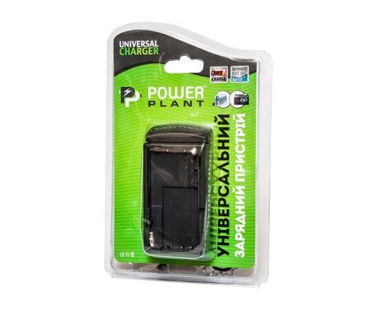 Зарядное устройство для фото PowerPlant Sony NP-55, 77, 66, 68, 98, BN-12U, BN-22U, VBS1E (DV00DV2158), изображение 2 Зарядное устройство для фото PowerPlant Sony NP-55, 77, 66, 68, 98, BN-12U, BN-22U, VBS1E (DV00DV2158), изображение 2