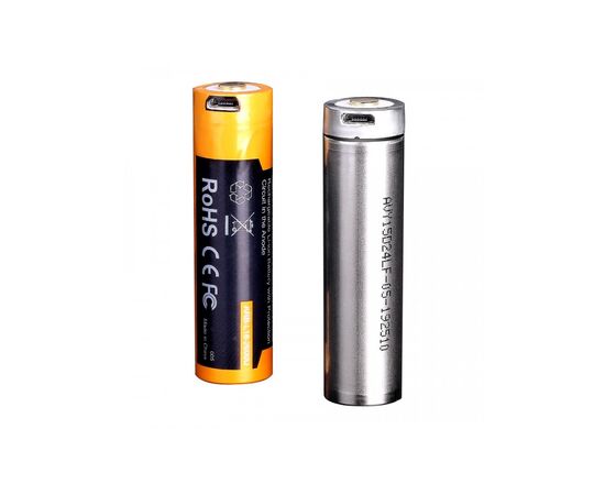 Аккумулятор Fenix 18650 ARB-L18-3500U (3500 mAh) (ARB-L18-3500U), изображение 3 Аккумулятор Fenix 18650 ARB-L18-3500U (3500 mAh) (ARB-L18-3500U), изображение 3