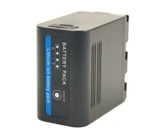 Аккумулятор к фото/видео PowerPlant JVC SSL-JVC70, 7800mAh (CB970063), изображение 3 Аккумулятор к фото/видео PowerPlant JVC SSL-JVC70, 7800mAh (CB970063), изображение 3