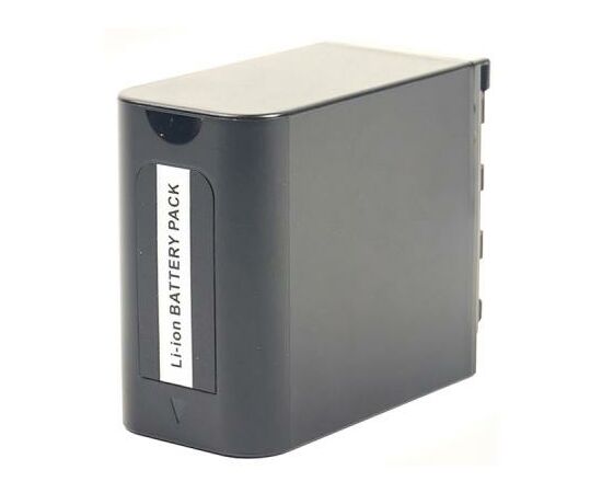 Аккумулятор к фото/видео PowerPlant Panasonic VW-VBD98, 10400mAh (CB970100), изображение 3 Аккумулятор к фото/видео PowerPlant Panasonic VW-VBD98, 10400mAh (CB970100), изображение 3