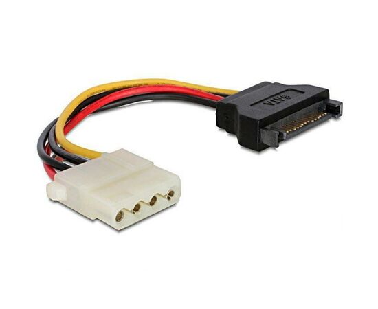 Кабель питания SATA power 0.15m Cablexpert (CC-SATA-PS-M)