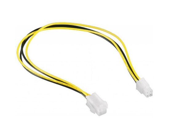Кабель живлення CPU 4-pin 0.3m Cablexpert (CC-PSU-7)