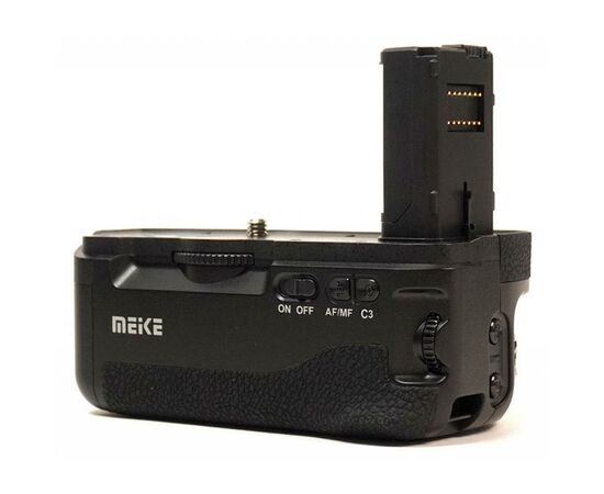 Батарейный блок Meike Sony MK-A7II PRO (BG950010), изображение 3 Батарейный блок Meike Sony MK-A7II PRO (BG950010), изображение 3