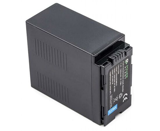 Аккумулятор к фото/видео PowerPlant Panasonic CGR-D54SH 7800mAh (CB970179), изображение 4 Аккумулятор к фото/видео PowerPlant Panasonic CGR-D54SH 7800mAh (CB970179), изображение 4