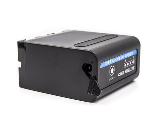 Аккумулятор к фото/видео PowerPlant NP-F980D 7800mAh (CB970162), изображение 4