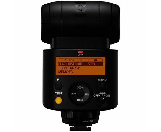 Вспышка Sony HVL-F45RM (HVLF45RM.CE7), изображение 6 Вспышка Sony HVL-F45RM (HVLF45RM.CE7), изображение 6