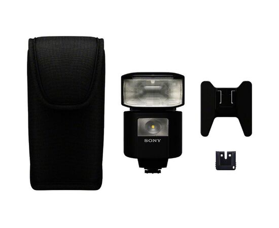 Вспышка Sony HVL-F45RM (HVLF45RM.CE7), изображение 7 Вспышка Sony HVL-F45RM (HVLF45RM.CE7), изображение 7