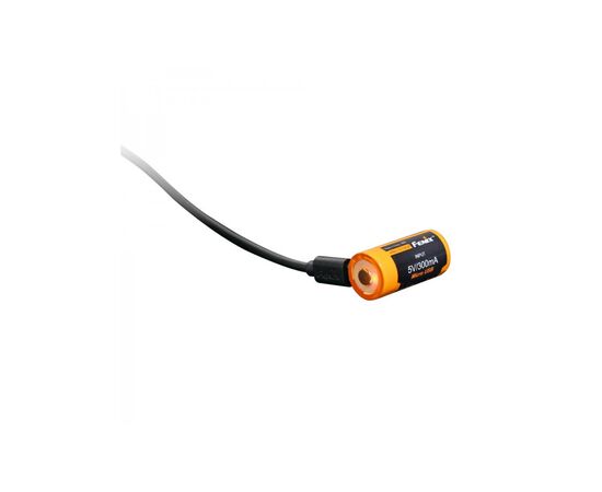 Аккумулятор Fenix 16340  700 UP mAh Li-ion micro usb (ARB-L16-700UP), изображение 5 Аккумулятор Fenix 16340  700 UP mAh Li-ion micro usb (ARB-L16-700UP), изображение 5