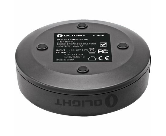 Зарядное устройство для аккумуляторов Olight OmniDok, изображение 2 Зарядное устройство для аккумуляторов Olight OmniDok, изображение 2