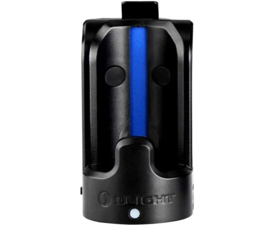 Зарядное устройство для аккумуляторов Olight для R50 PRO LE/R50 PRO, с настенным креплением, ИК датчик (RD50), изображение 2 Зарядное устройство для аккумуляторов Olight для R50 PRO LE/R50 PRO, с настенным креплением, ИК датчик (RD50), изображение 2