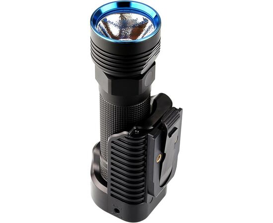 Зарядное устройство для аккумуляторов Olight для R50 PRO LE/R50 PRO, с настенным креплением, ИК датчик (RD50), изображение 6 Зарядное устройство для аккумуляторов Olight для R50 PRO LE/R50 PRO, с настенным креплением, ИК датчик (RD50), изображение 6