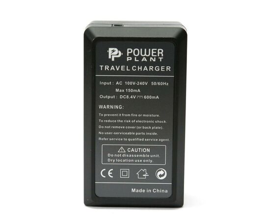 Зарядний пристрій для фото PowerPlant Canon NB-11L (DV00DV2327), зображення 2 Зарядний пристрій для фото PowerPlant Canon NB-11L (DV00DV2327), зображення 2