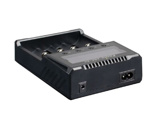 Зарядное устройство для аккумуляторов Fenix ARE-A4, изображение 5 Зарядное устройство для аккумуляторов Fenix ARE-A4, изображение 5