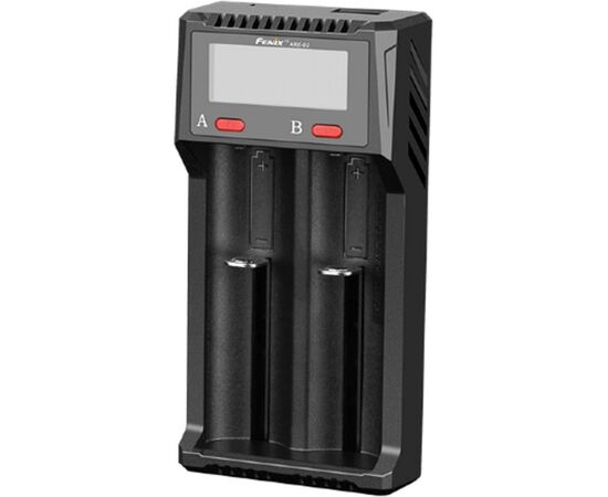 Зарядное устройство для аккумуляторов Fenix ARE-D2, изображение 2 Зарядное устройство для аккумуляторов Fenix ARE-D2, изображение 2