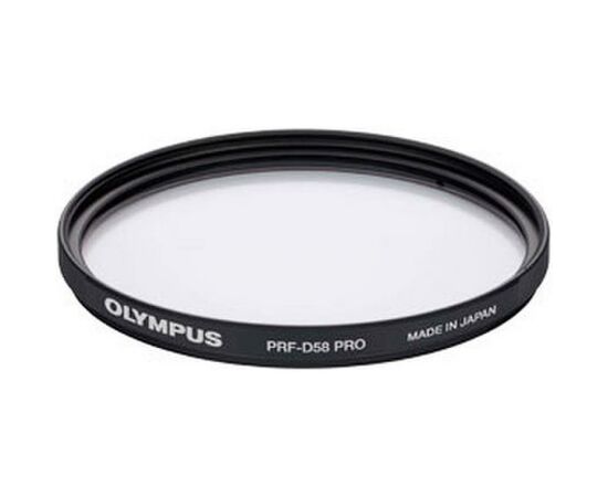 Світлофільтр Olympus PRF-D58 PRO MFT Protection Filter for 14-150mm (N3864200)