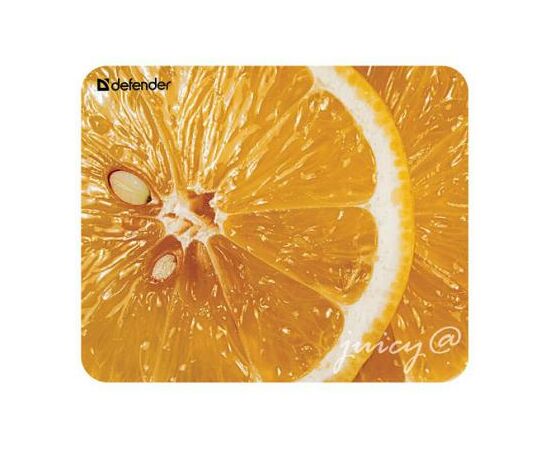 Коврик для мышки Defender Sticker Juicy pad (50412), изображение 2 Коврик для мышки Defender Sticker Juicy pad (50412), изображение 2
