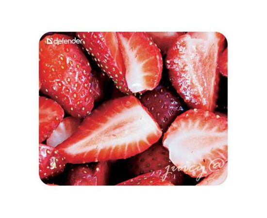 Коврик для мышки Defender Sticker Juicy pad (50412), изображение 3 Коврик для мышки Defender Sticker Juicy pad (50412), изображение 3