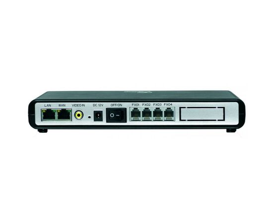 VoIP-шлюз Grandstream GXW4104, изображение 2 VoIP-шлюз Grandstream GXW4104, изображение 2