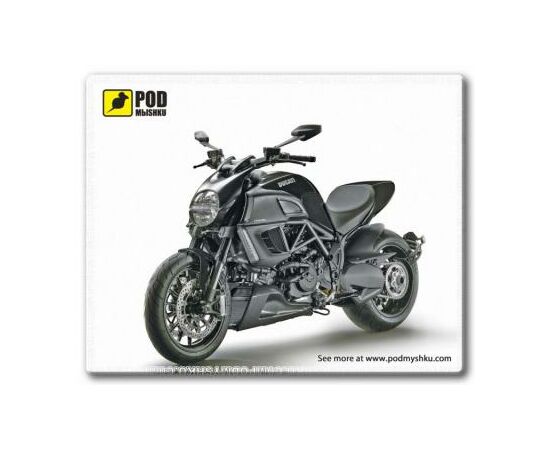 Коврик для мышки Pod Mishkou Ducati Diavel