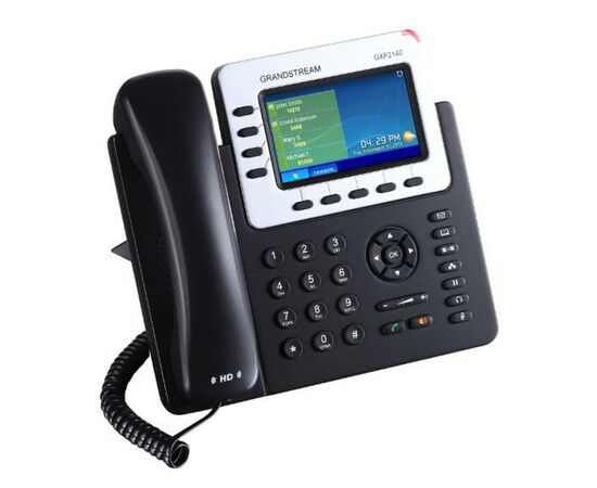 IP телефон Grandstream GXP2140, изображение 2 IP телефон Grandstream GXP2140, изображение 2