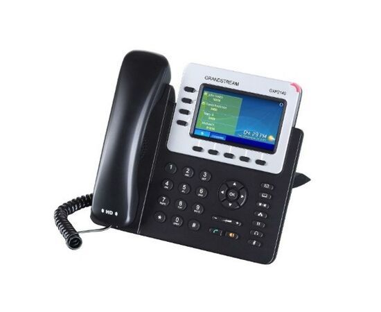 IP телефон Grandstream GXP2140, изображение 3 IP телефон Grandstream GXP2140, изображение 3