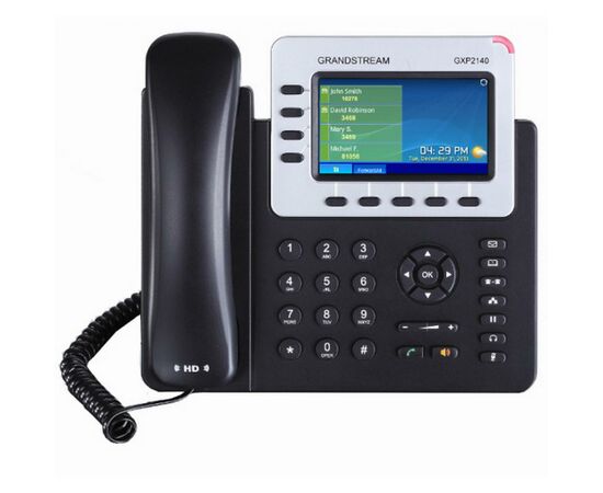 IP телефон Grandstream GXP2140