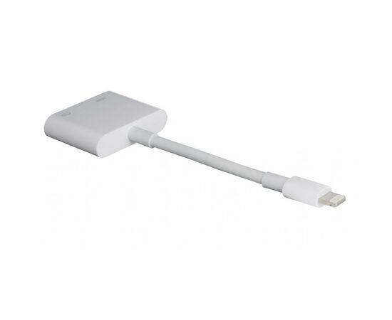 Переходник Apple Lightning to Digital AV (for iPad/iPod/iPhone) (MD826ZM/A)