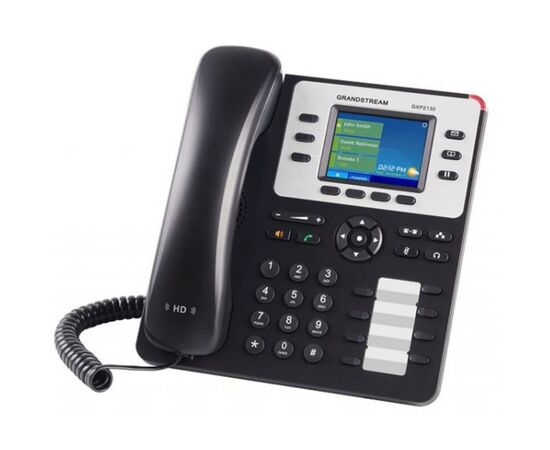 IP телефон Grandstream GXP2130, изображение 2 IP телефон Grandstream GXP2130, изображение 2