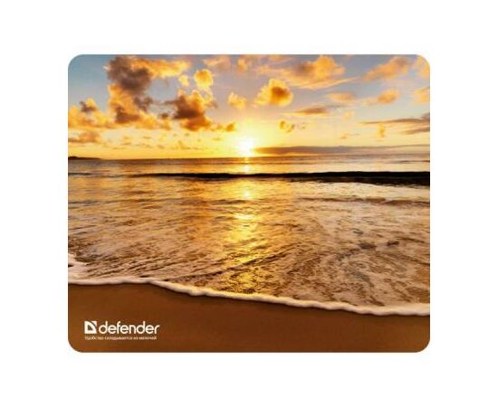 Коврик для мышки Defender Silk Pad Nature (50707), изображение 2 Коврик для мышки Defender Silk Pad Nature (50707), изображение 2