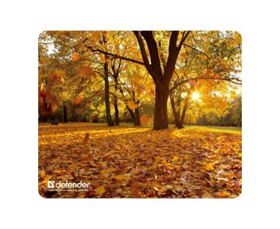 Коврик для мышки Defender Silk Pad Nature (50707), изображение 7 Коврик для мышки Defender Silk Pad Nature (50707), изображение 7