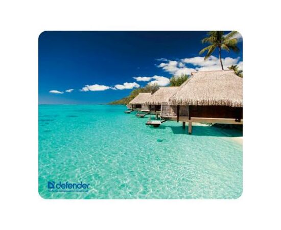 Коврик для мышки Defender Silk Pad Nature (50707)