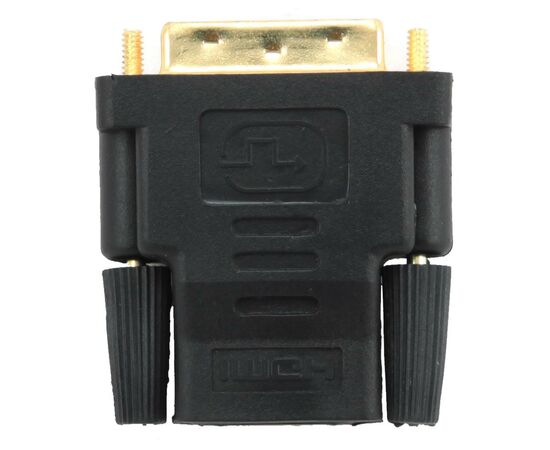 Переходник HDMI to DVI Cablexpert (A-HDMI-DVI-2), изображение 3 Переходник HDMI to DVI Cablexpert (A-HDMI-DVI-2), изображение 3