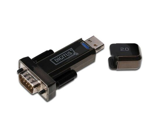 Переходник USB to RS232 Digitus (DA-70156)