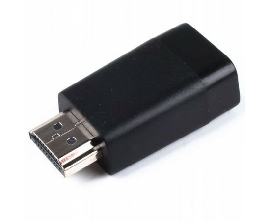 Переходник HDMI to VGA Cablexpert (A-HDMI-VGA-001)