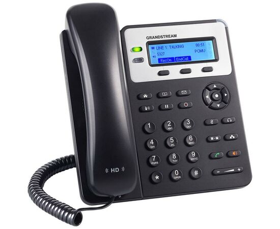 IP телефон Grandstream GXP1620, изображение 3 IP телефон Grandstream GXP1620, изображение 3
