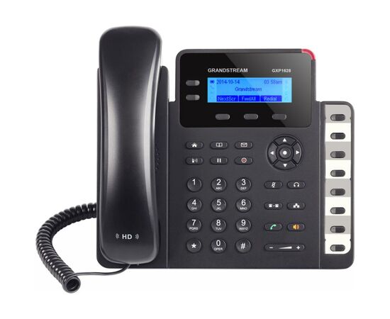 IP телефон Grandstream GXP1628, изображение 3 IP телефон Grandstream GXP1628, изображение 3
