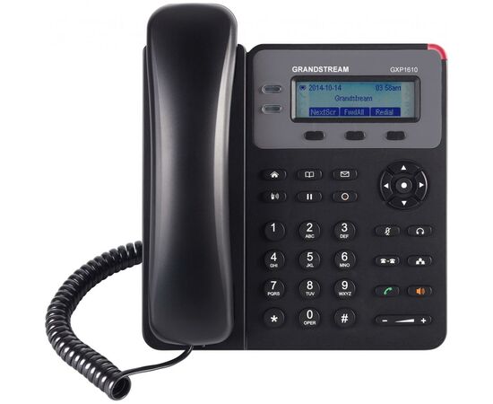 IP телефон Grandstream GXP1610, изображение 3 IP телефон Grandstream GXP1610, изображение 3