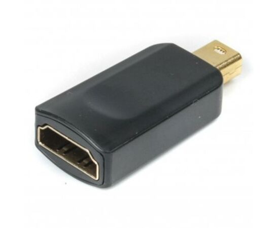 Переходник mini DisplayPort to HDMI Cablexpert (A-mDPM-HDMIF-01)