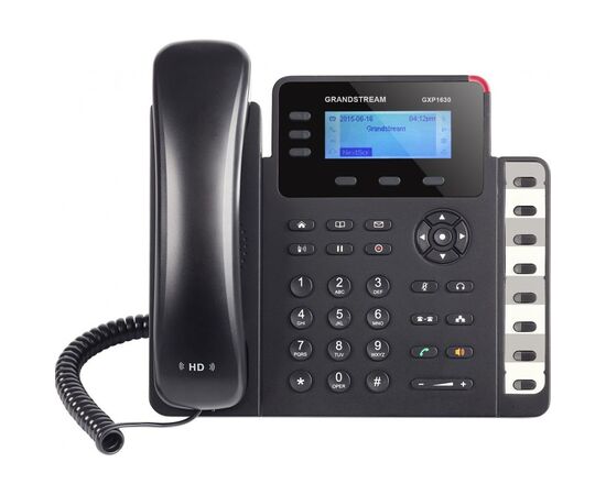 IP телефон Grandstream GXP1630, изображение 2 IP телефон Grandstream GXP1630, изображение 2