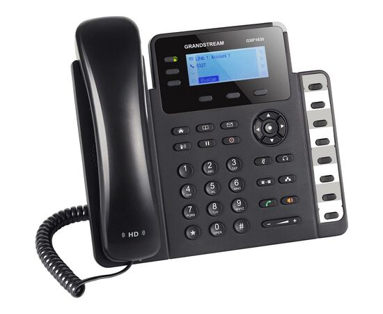 IP телефон Grandstream GXP1630, изображение 3 IP телефон Grandstream GXP1630, изображение 3