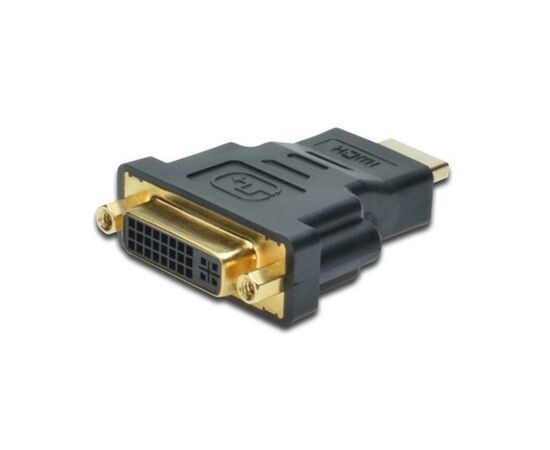 Переходник HDMI to DVI-I(24+5) Digitus (AK-330505-000-S)