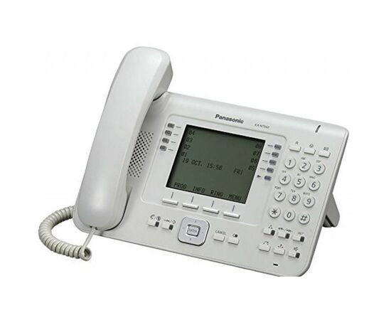 IP телефон Panasonic KX-NT560RU