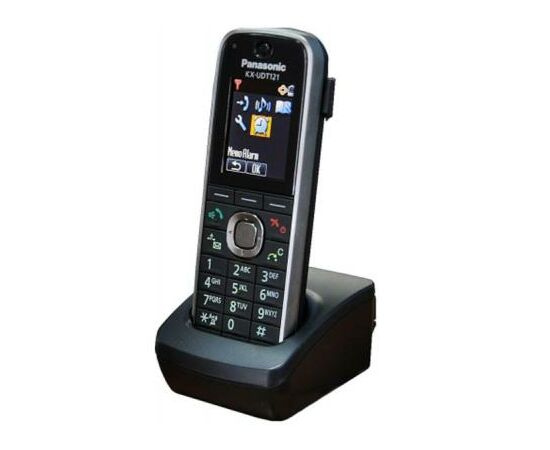 IP телефон Panasonic KX-UDT121RU